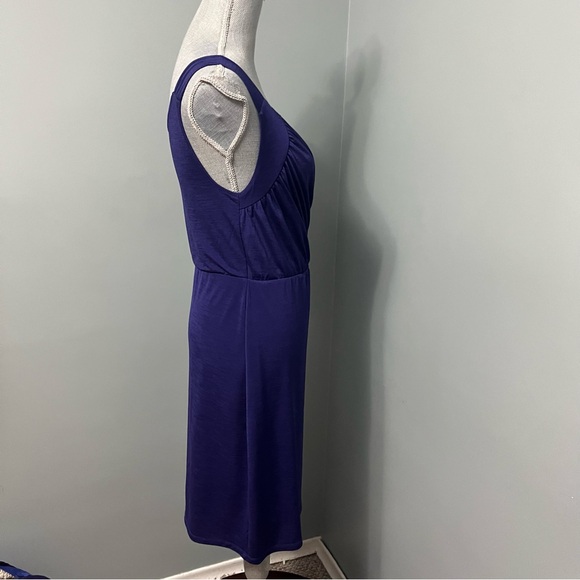 RICKI’S purple cocktail dress size small summer casual - Picture 5 of 8